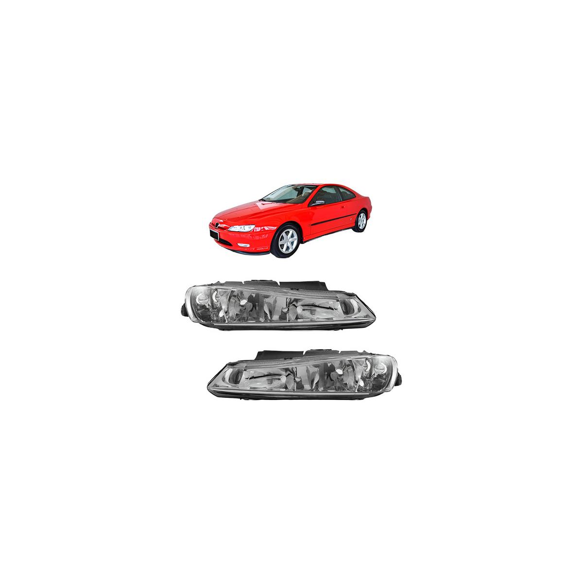 FAROL DIREITO 406 2000 A 2004 (RF20714)
