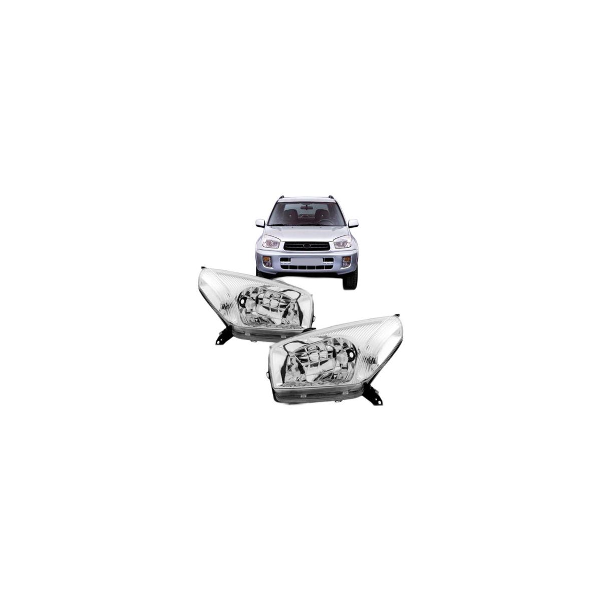 FAROL ESQUERDO RAV4 2000 A 2004 (RF20715)