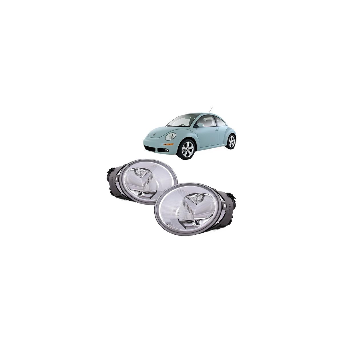 FAROL DIREITO NEW BEETLE 1998 A 2005 (RF20764)