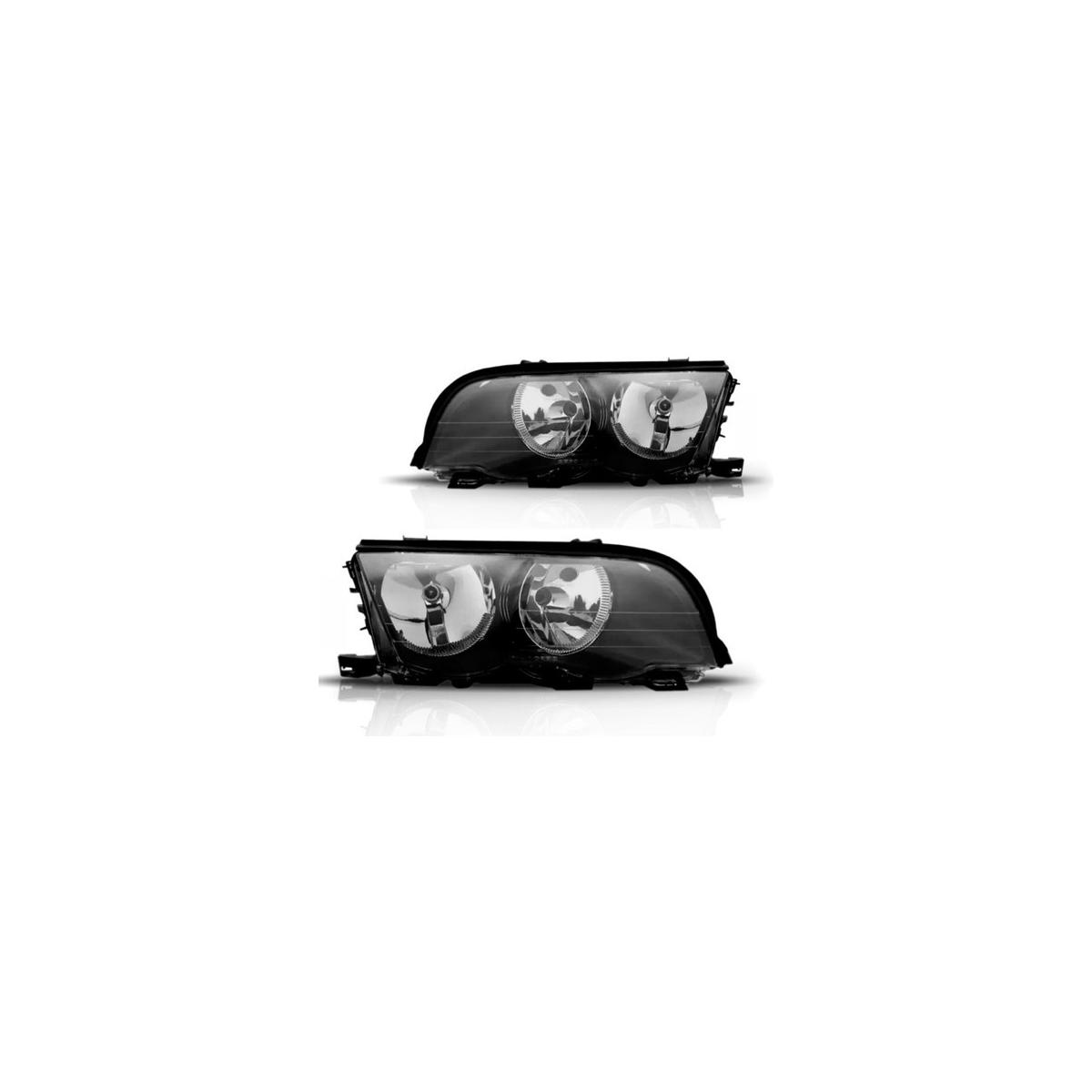 FAROL ESQUERDO S3 1998 A 2001 (RF20771)
