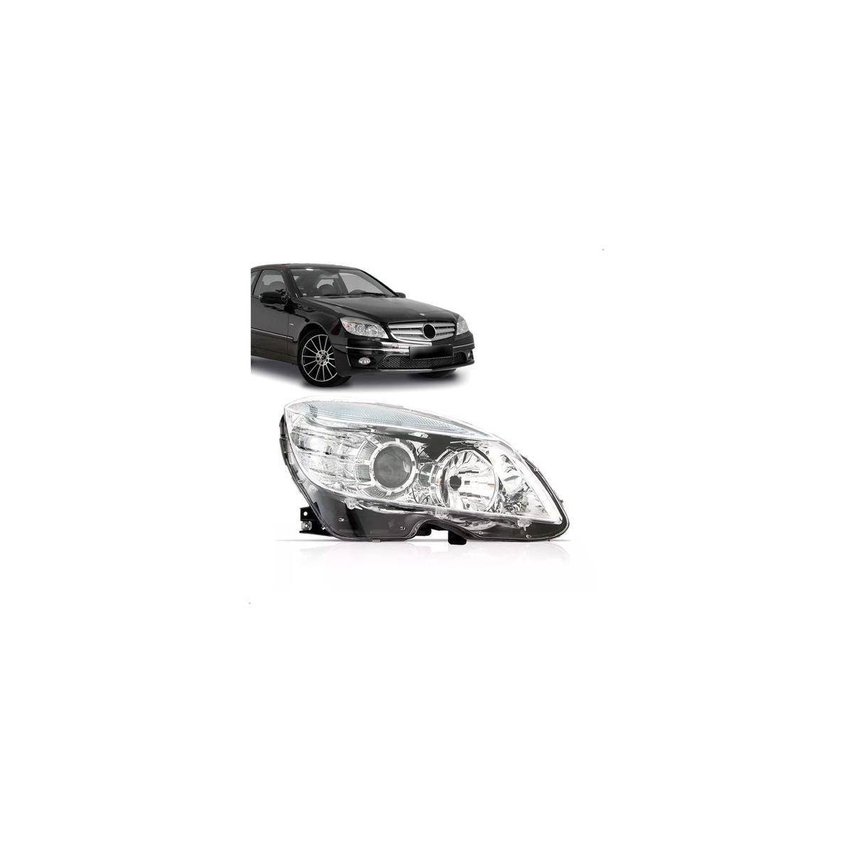 FAROL DIREITO C180 2008 A 2011 (RF20776)