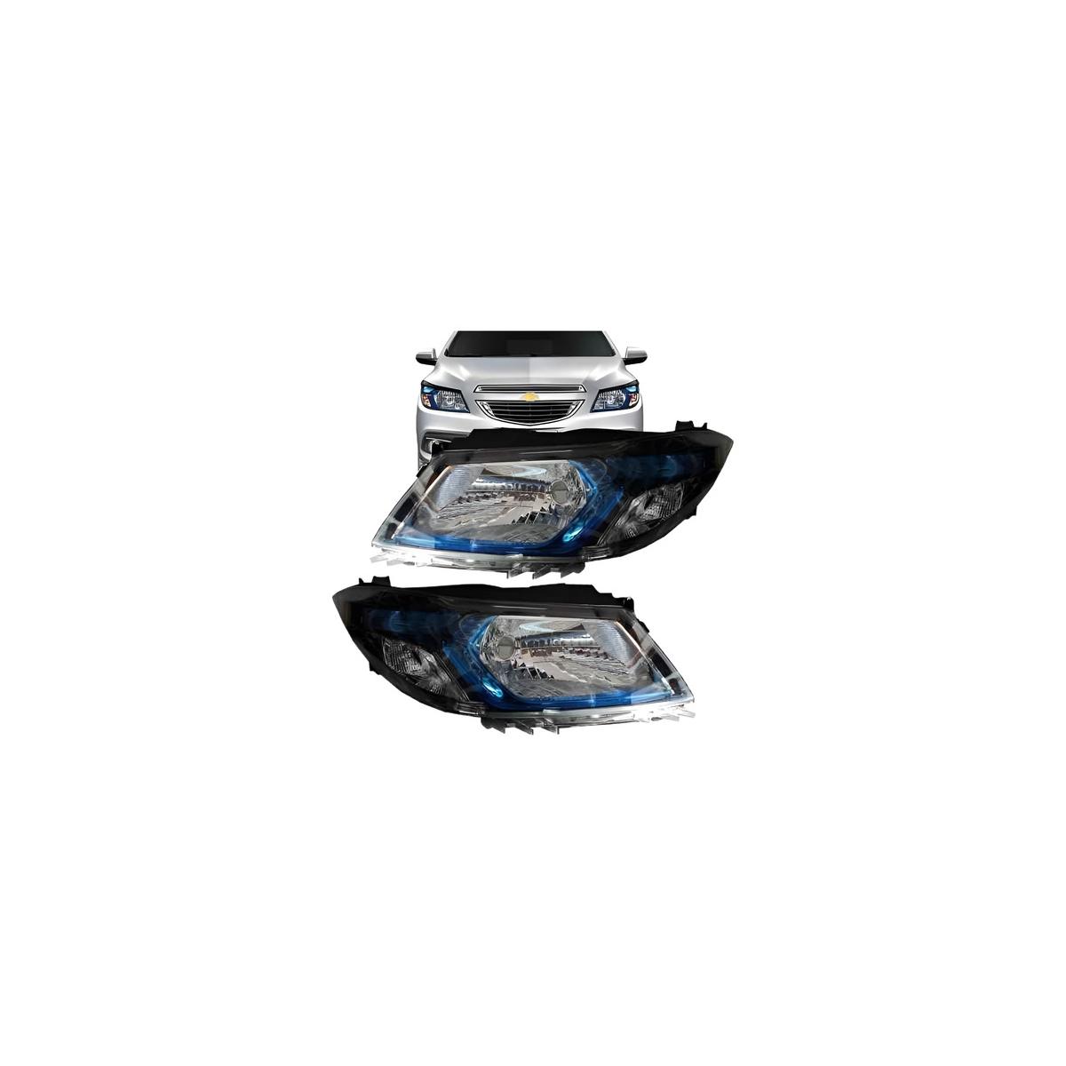 FAROL DIREITO ONIX 2012 A 2016 (RF20822)
