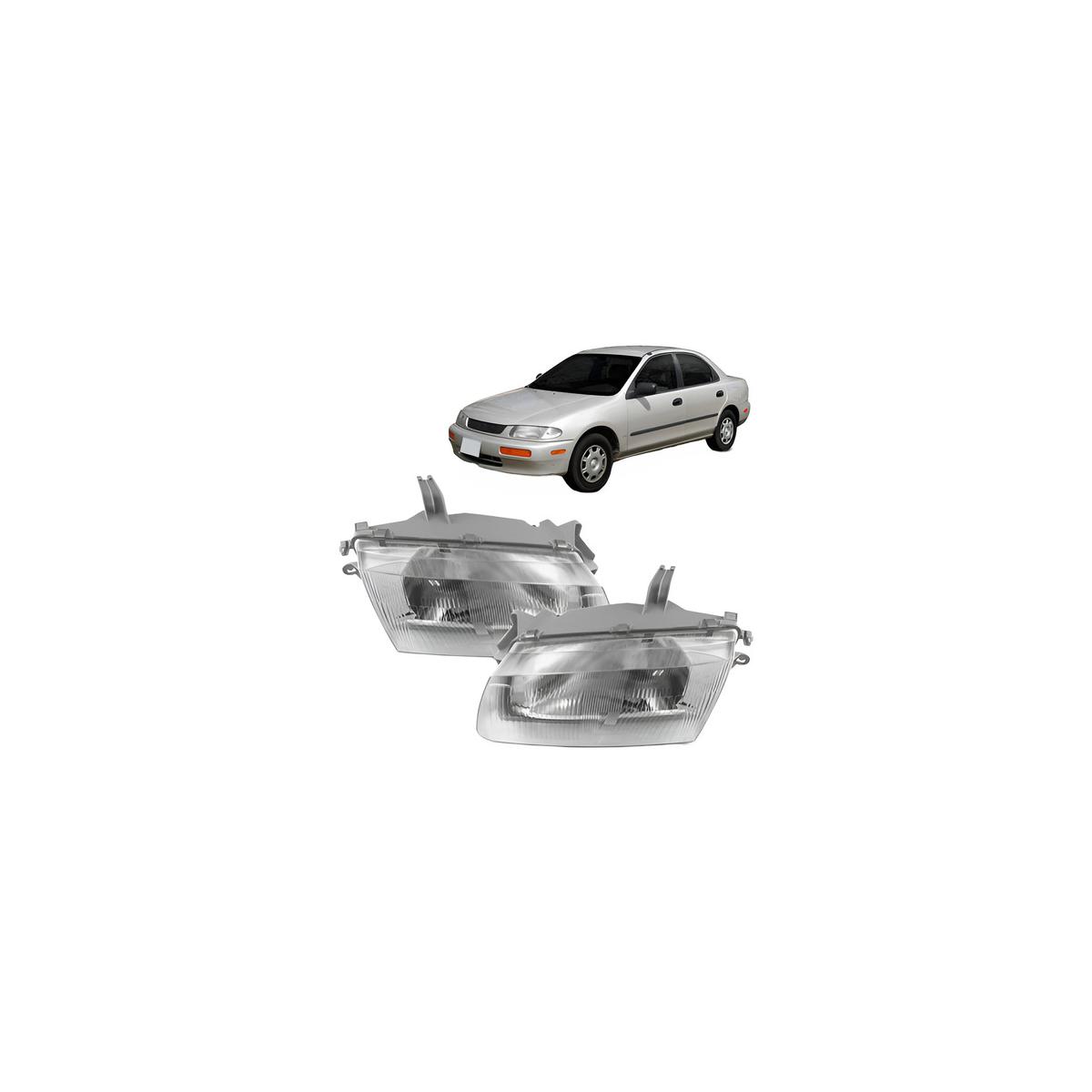 FAROL DIREITO PROTEGE 323 1995 A 1997 (RF20840)