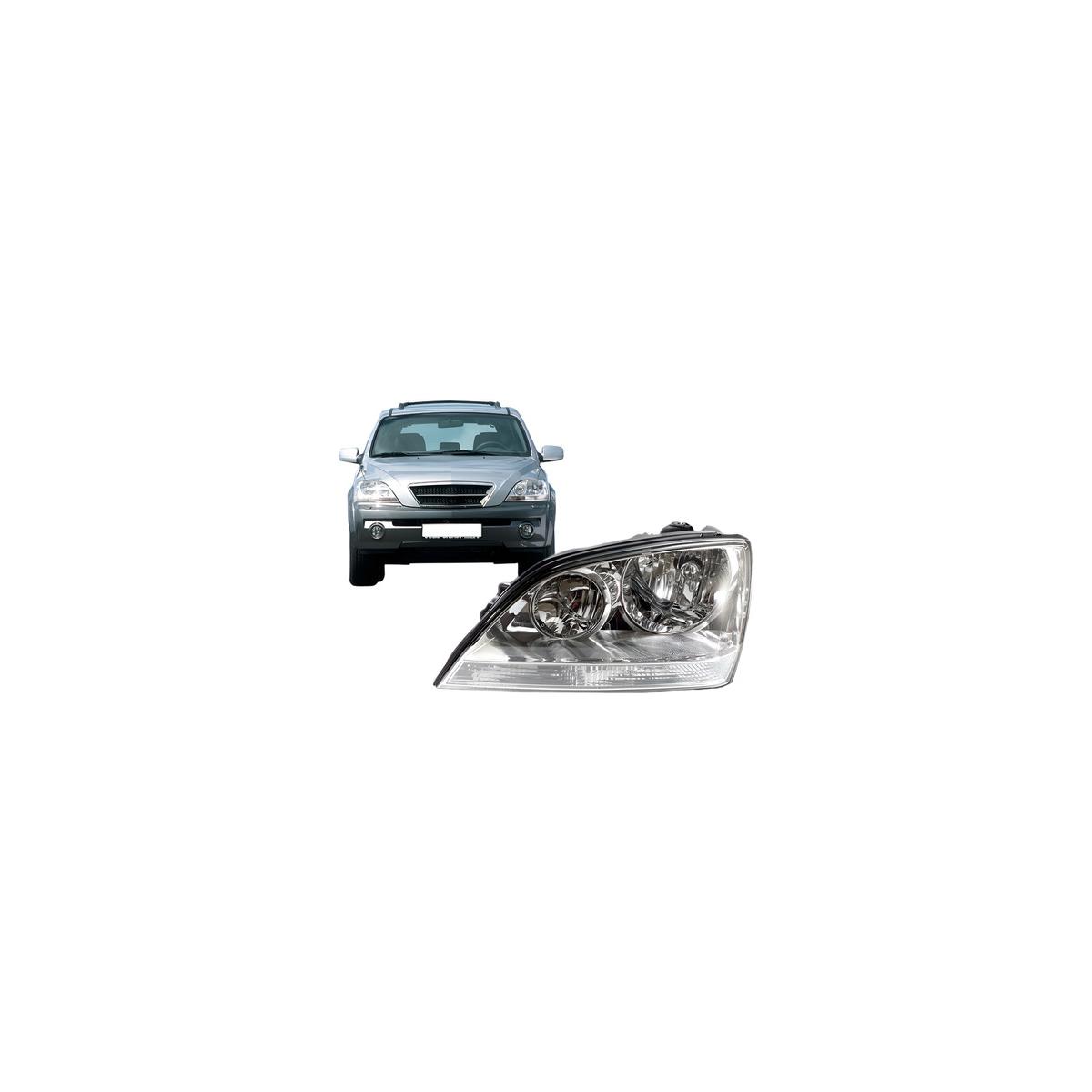 FAROL ESQUERDO SORENTO 2004 A 2006 (RF20853)