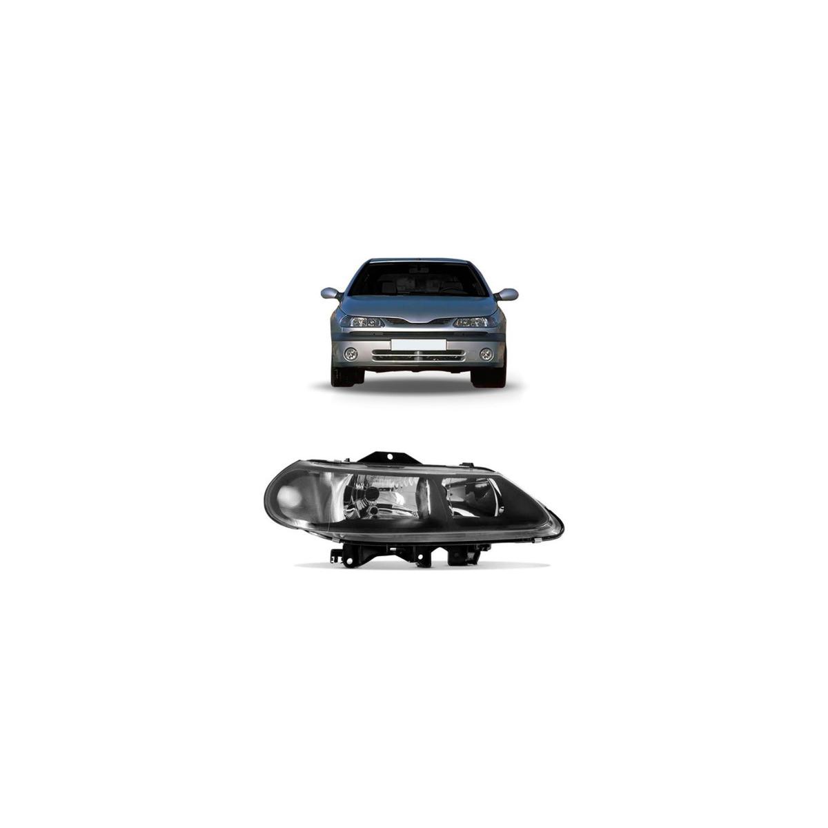 FAROL DIREITO LAGUNA 1999 A 2001 (RF20872)