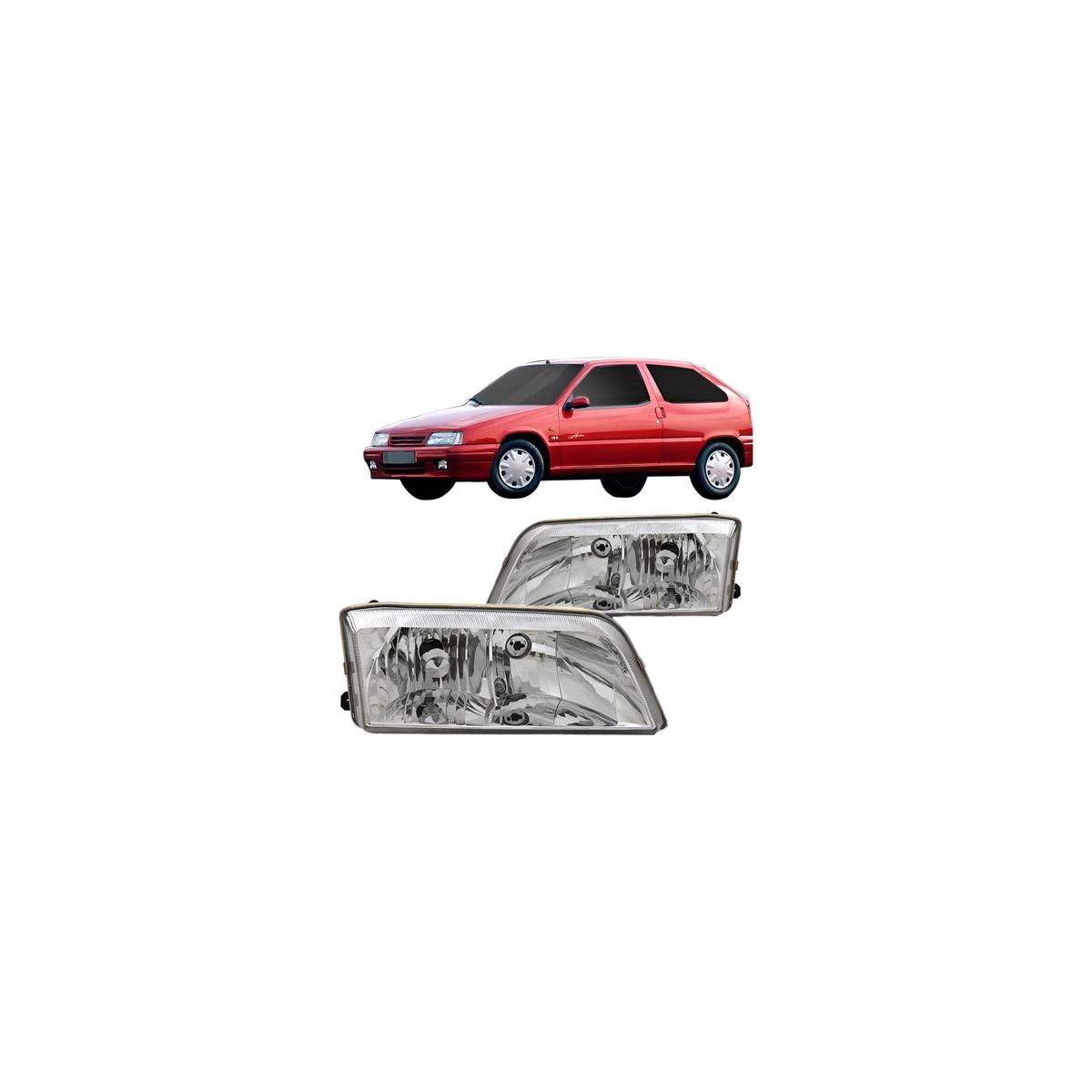 FAROL ESQUERDO ZX 1992 A 1998 (RF20873)