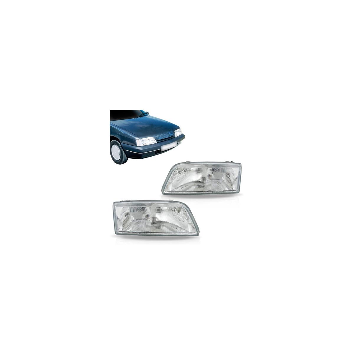 FAROL DIREITO ZX 1992 A 1998 (RF20874)