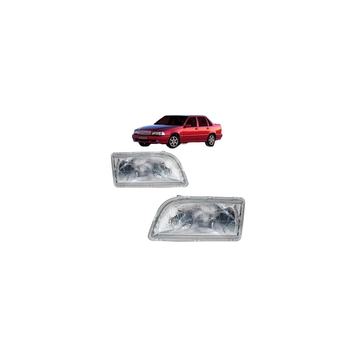 FAROL DIREITO S70 1997 A 2000 (RF20876)