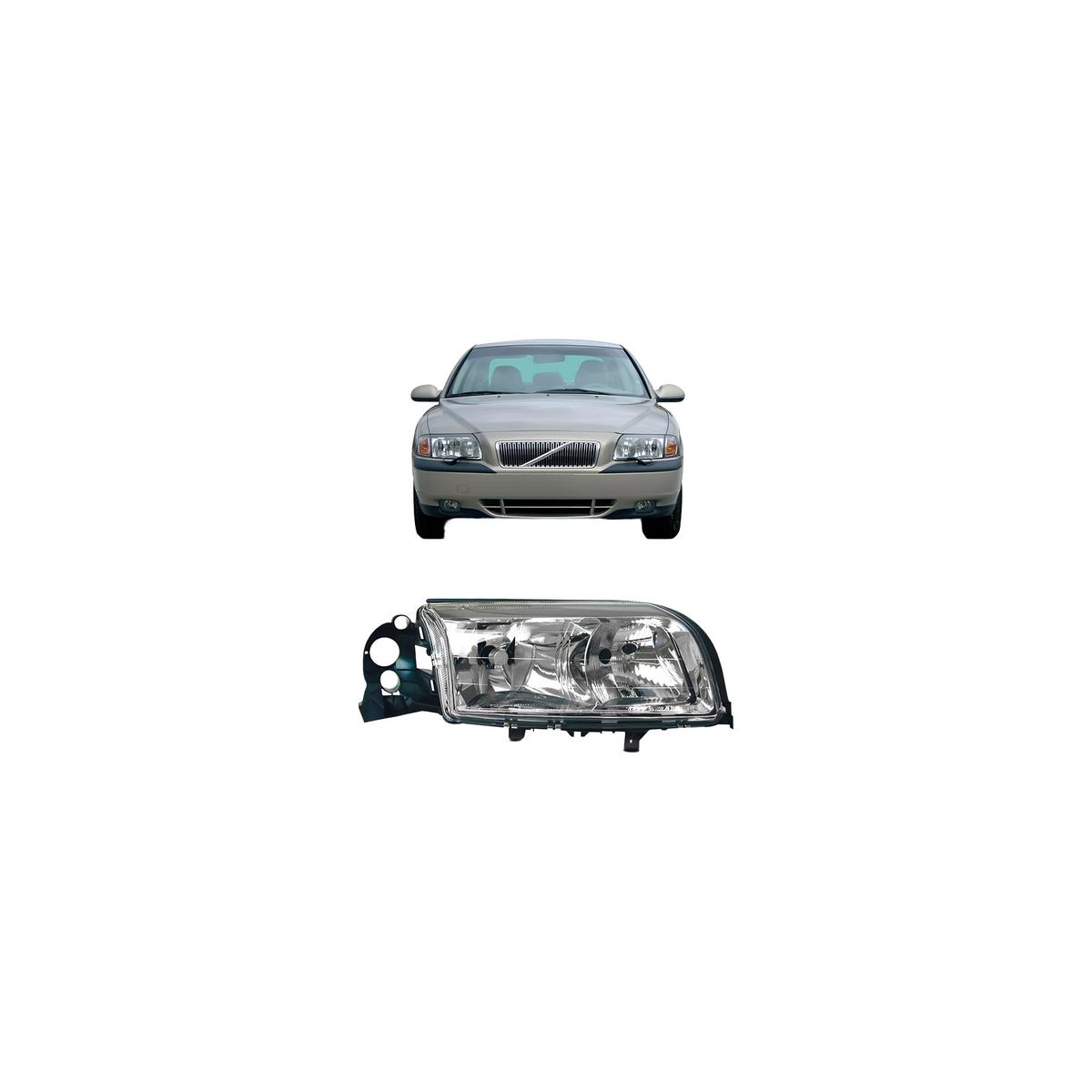 FAROL DIREITO S80 1999 A 2003 (RF20878)