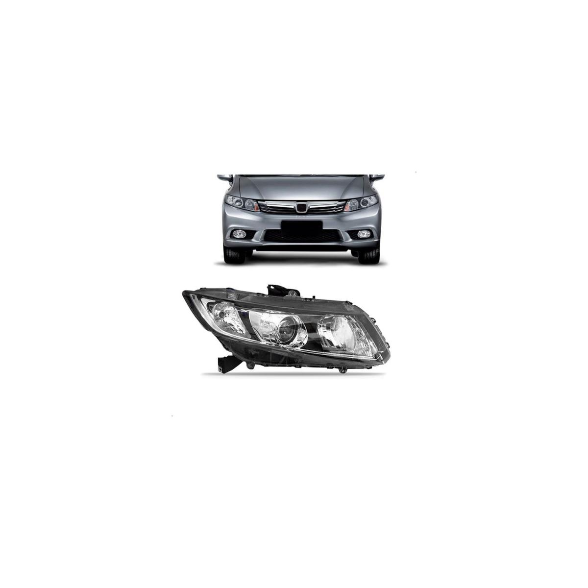 FAROL DIREITO CIVIC 2012 A 2016 (RF21038)