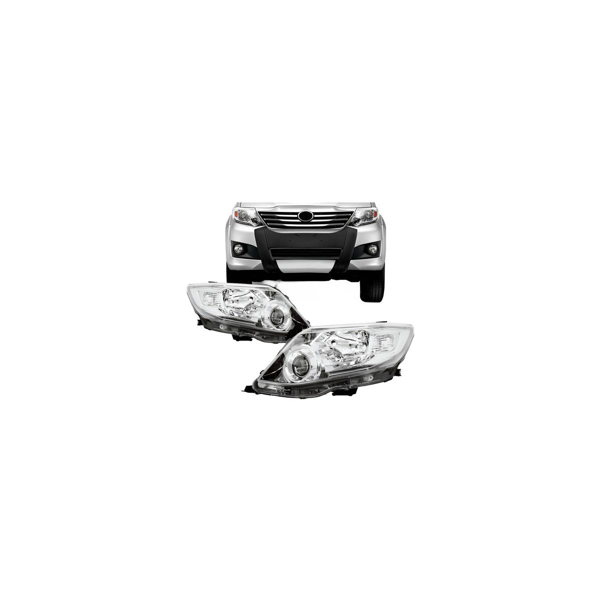 FAROL DIREITO HILUX SW4 2012 A 2015 (RF21048)