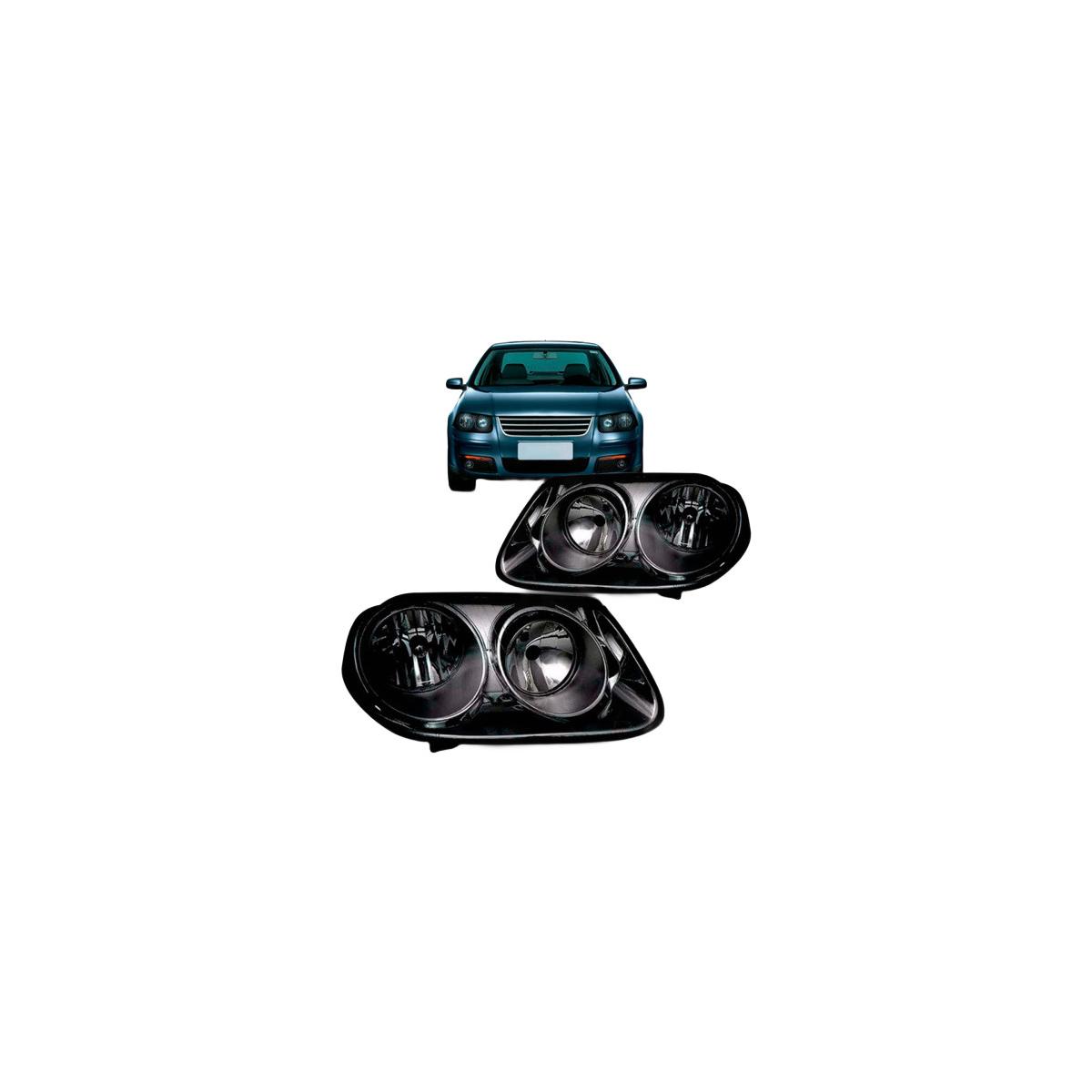 FAROL DIREITO BORA 2008 A 2011 (RF21074)