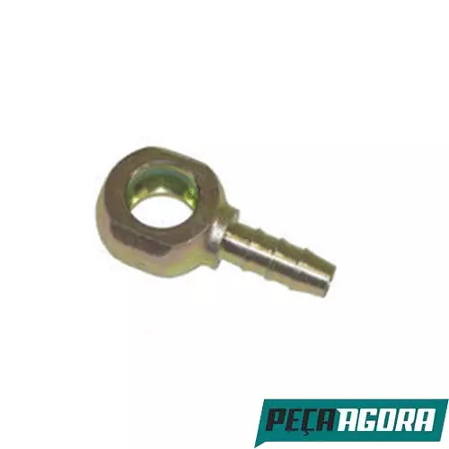CAIXA 10 OLHAL 14X22 PARA TUBO 10MM VOLKSWAGEN (CX.2RP201165**10)