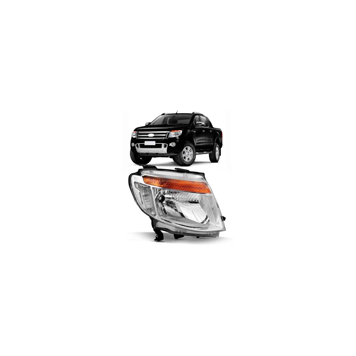 FAROL DIREITO RANGER 2013 A 2016 (RF21166)