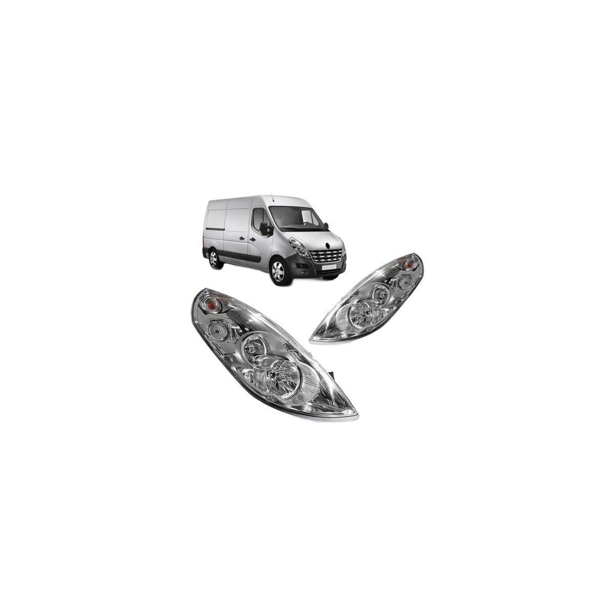 FAROL ESQUERDO MASTER 2013 A 2022 (RF21185)