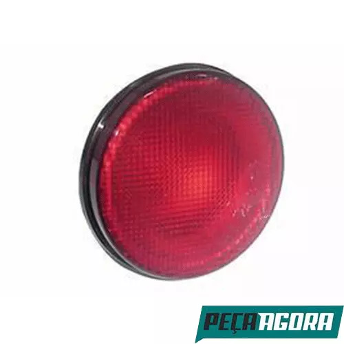 LANTERNA TRASEIRA MODELO RANDON CARRETA CAMINHOES CARRETAS (45259)