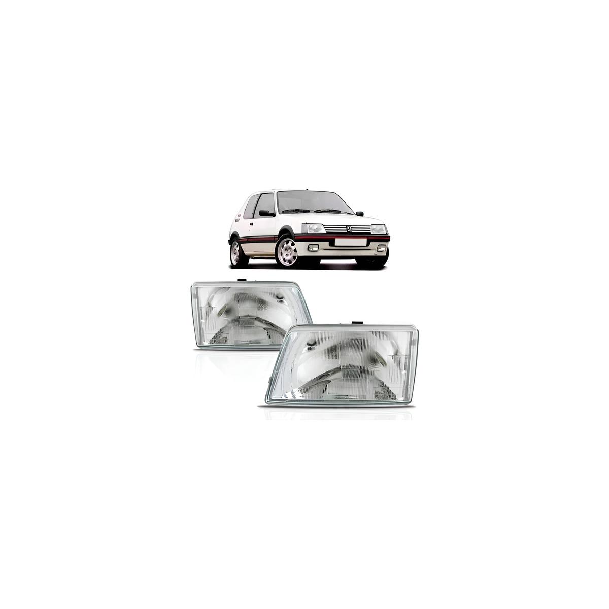 FAROL ESQUERDO 205 1992 A 1998 (RF17061)