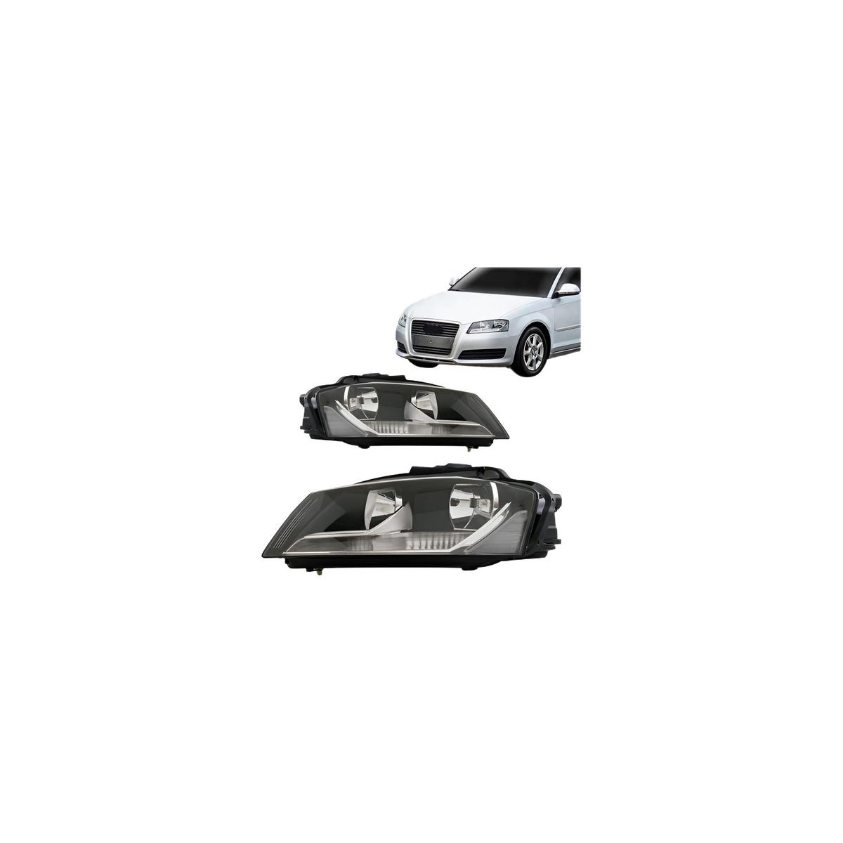 FAROL DIREITO A3 2009 A 2012 (RF18542)