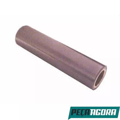 TUBO DOS PEDAIS COM FURO COM BUCHAS MERCEDES BENZ 1113 1313 (0452900036)