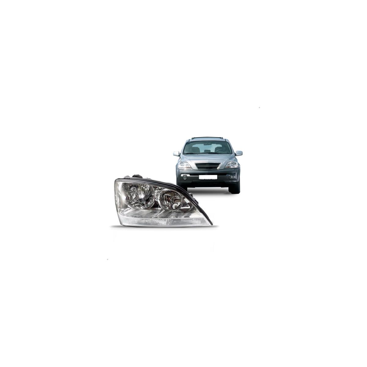 FAROL DIREITO SORENTO 2004 A 2006 (RF20854)