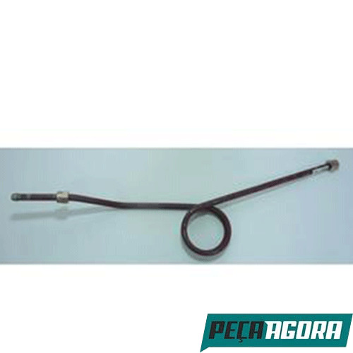 CANO COMPRESSOR MERCEDES BENZ MB 1113 LPO (3444200726)