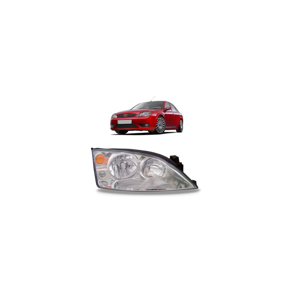 FAROL DIREITO MONDEO 2002 A 2006 (RF21024)