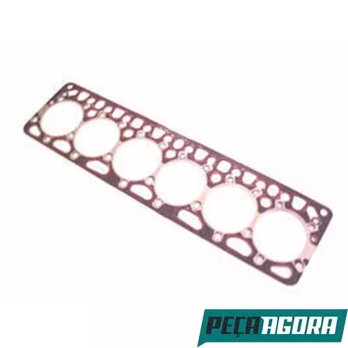 JUNTA CABECOTE COM SILICONE 100 MM MERCEDES BENZ MB (3440167320)