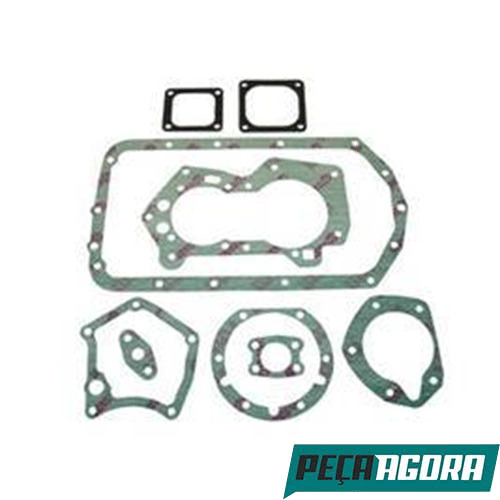 JOGO JUNTAS CAMBIO MERCEDES BENZ CAMBIO G3 55 (3842604400;)