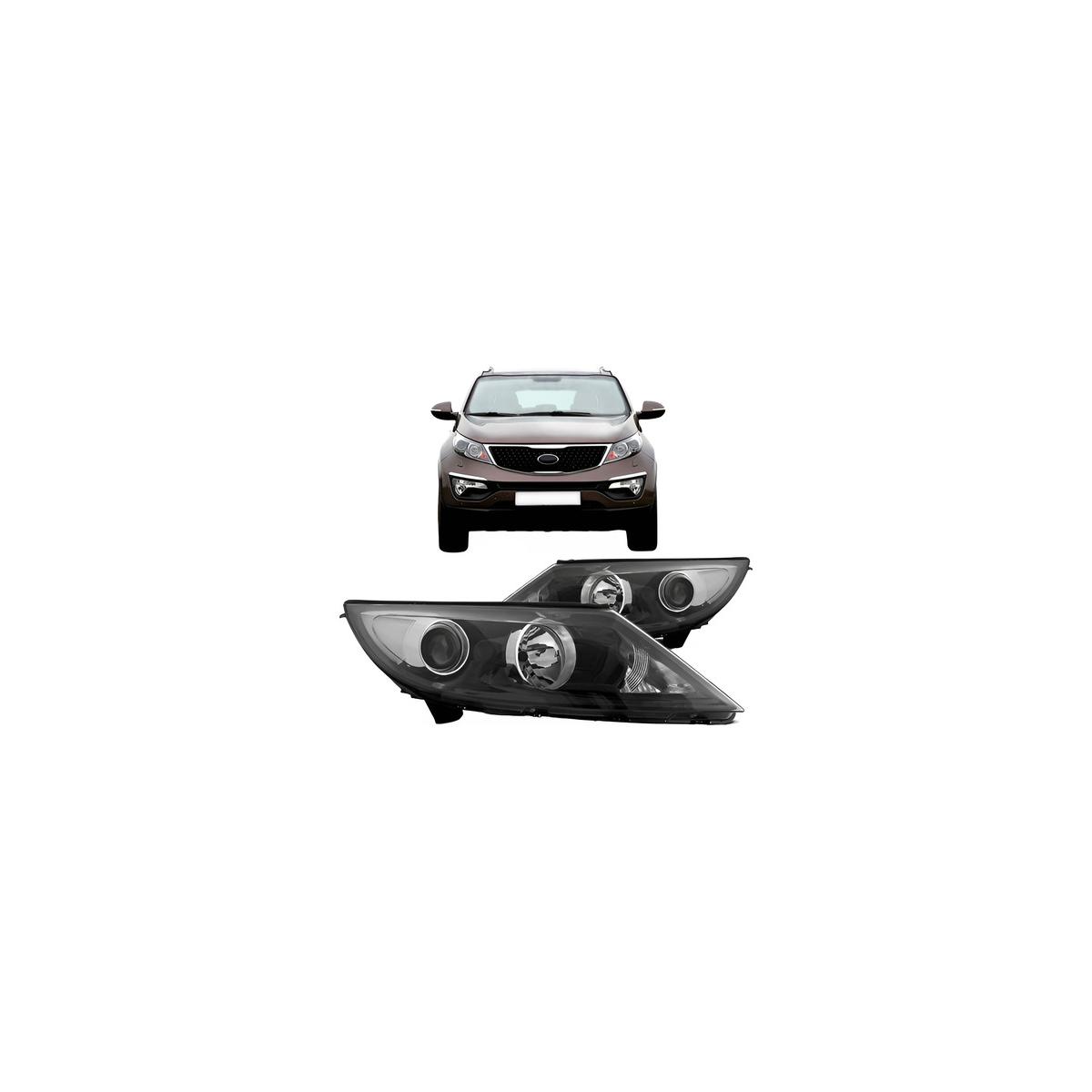 FAROL DIREITO SPORTAGE 2011 A 2013 (RF21824)