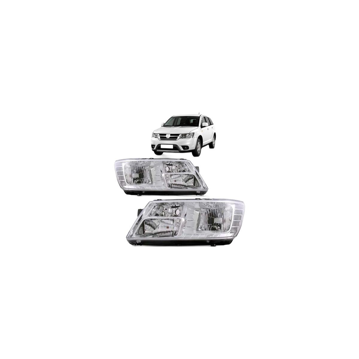 FAROL DIREITO JOURNEY 2009 A 2013 (RF21830)