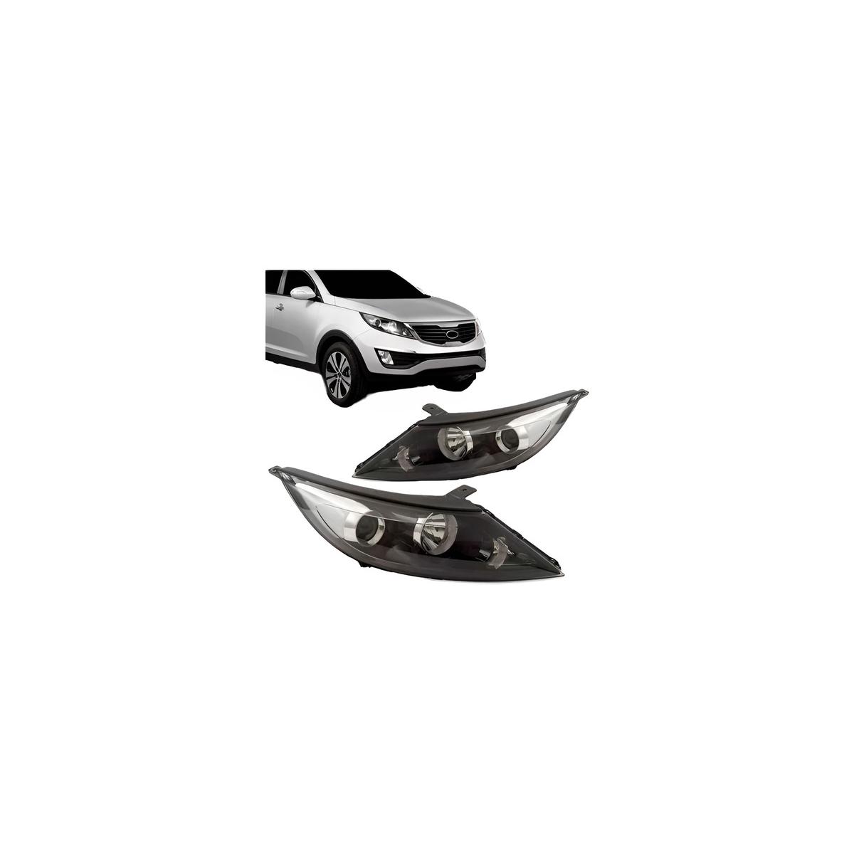FAROL DIREITO SPORTAGE 2011 A 2013 (RF21922)