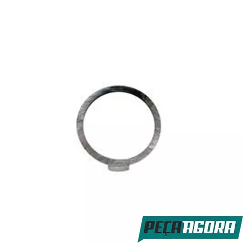 CALCO TAMPA TRASEIRO G3 60 MB MERCEDES BENZ 1618 1314 (3212620862)
