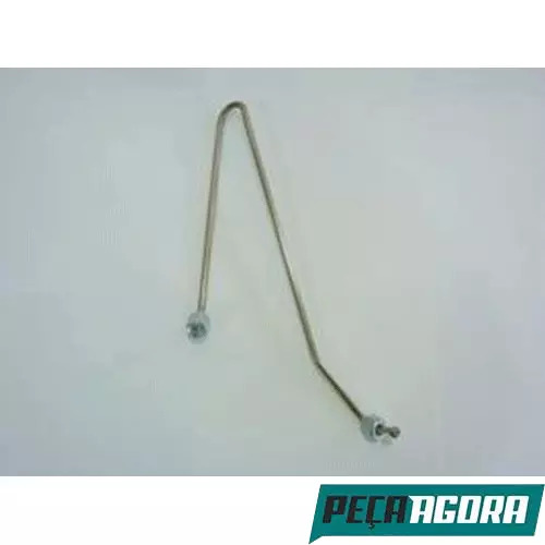 TUBO INJETOR 2 CILINDRO MWM SERIE 10 VW VOLKSWAGEN (TAE130302)