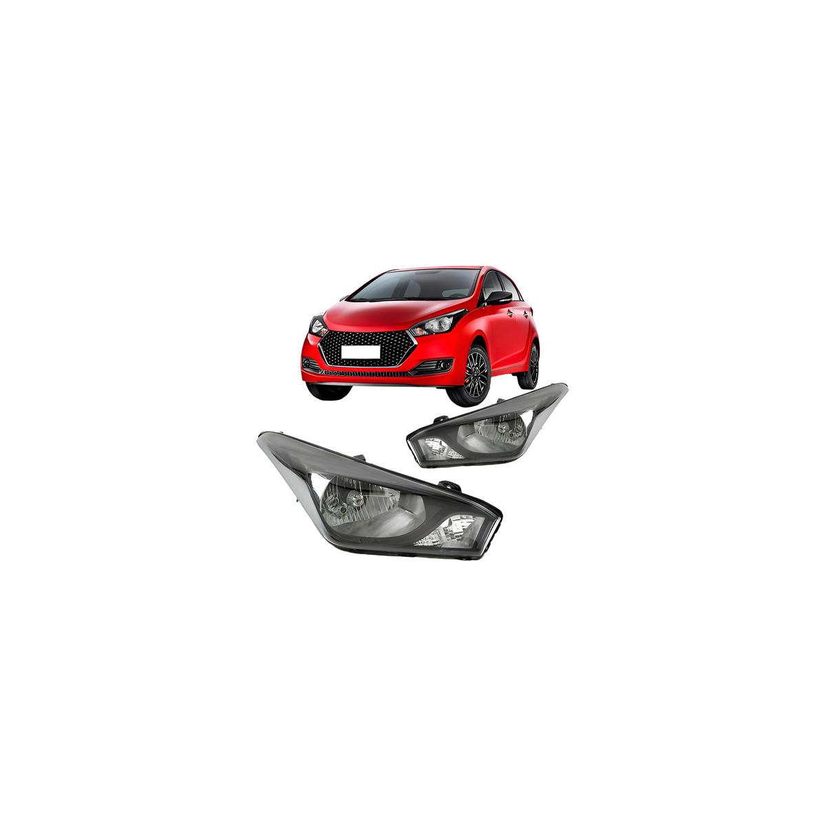 FAROL DIREITO HB20 2012 A 2019 (RF22582)