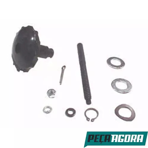 REPARO COM PUXADOR GIRATORIO LATERAL MERCEDES BENZ 344 331 (3448370271)