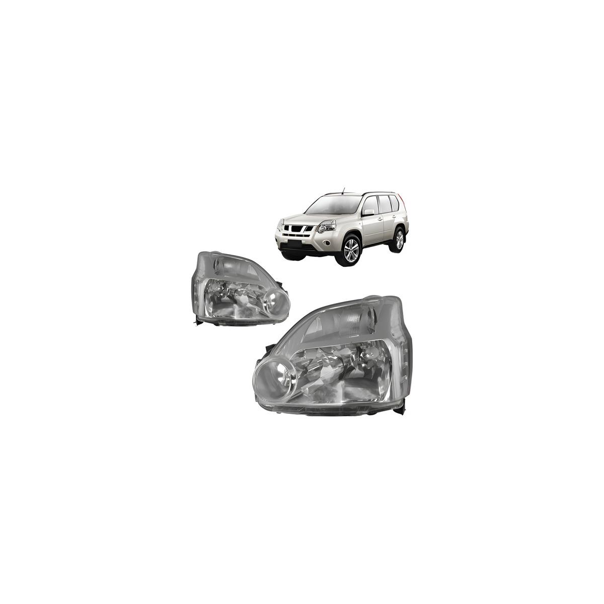 FAROL DIREITO X-TRAIL 2009 (RF22622)
