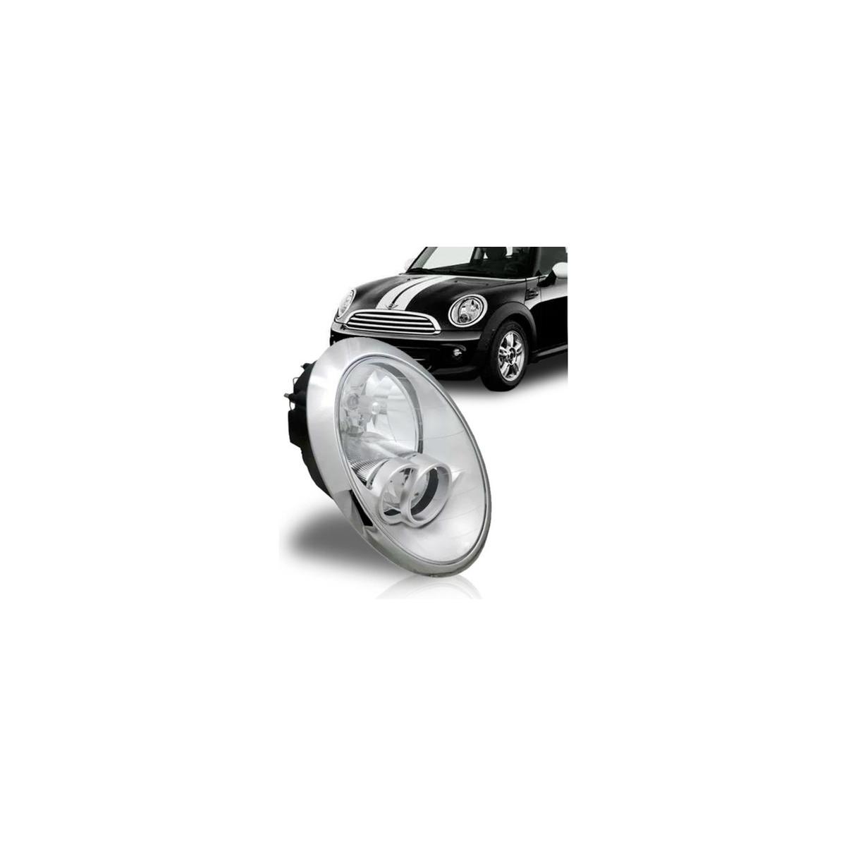 FAROL ESQUERDO MINI COOPER 2005.2006 (RF22633)