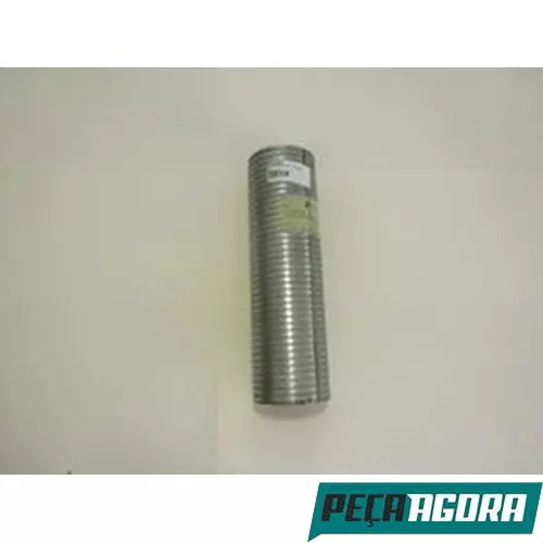 FLEXIVEL ESCAPE INOX 90X320MM MERCEDES BENZ ATEGO 1725 1620 (B3824900065KK)