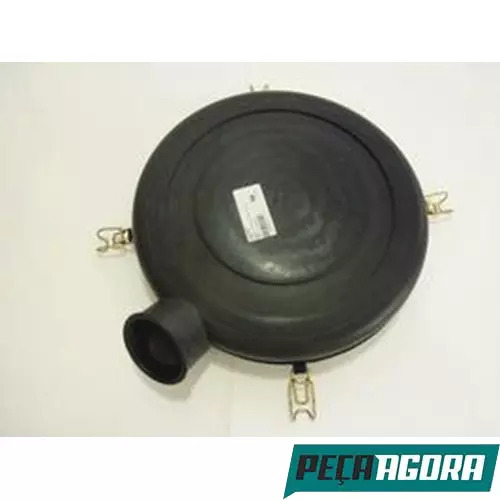 TAMPA FILTRO AR C TRAVAS MB AXOR 2831 3131 1620 ELETRONICO OF1721 OF1722 OF1730 