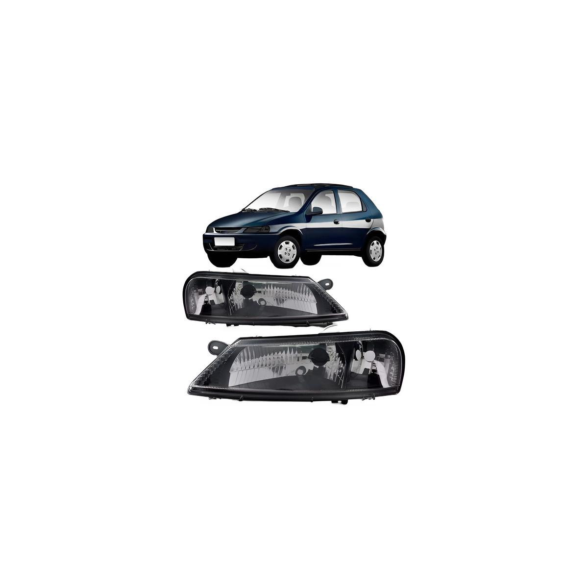FAROL DIREITO CELTA 2000 A 2006 (RF22762)