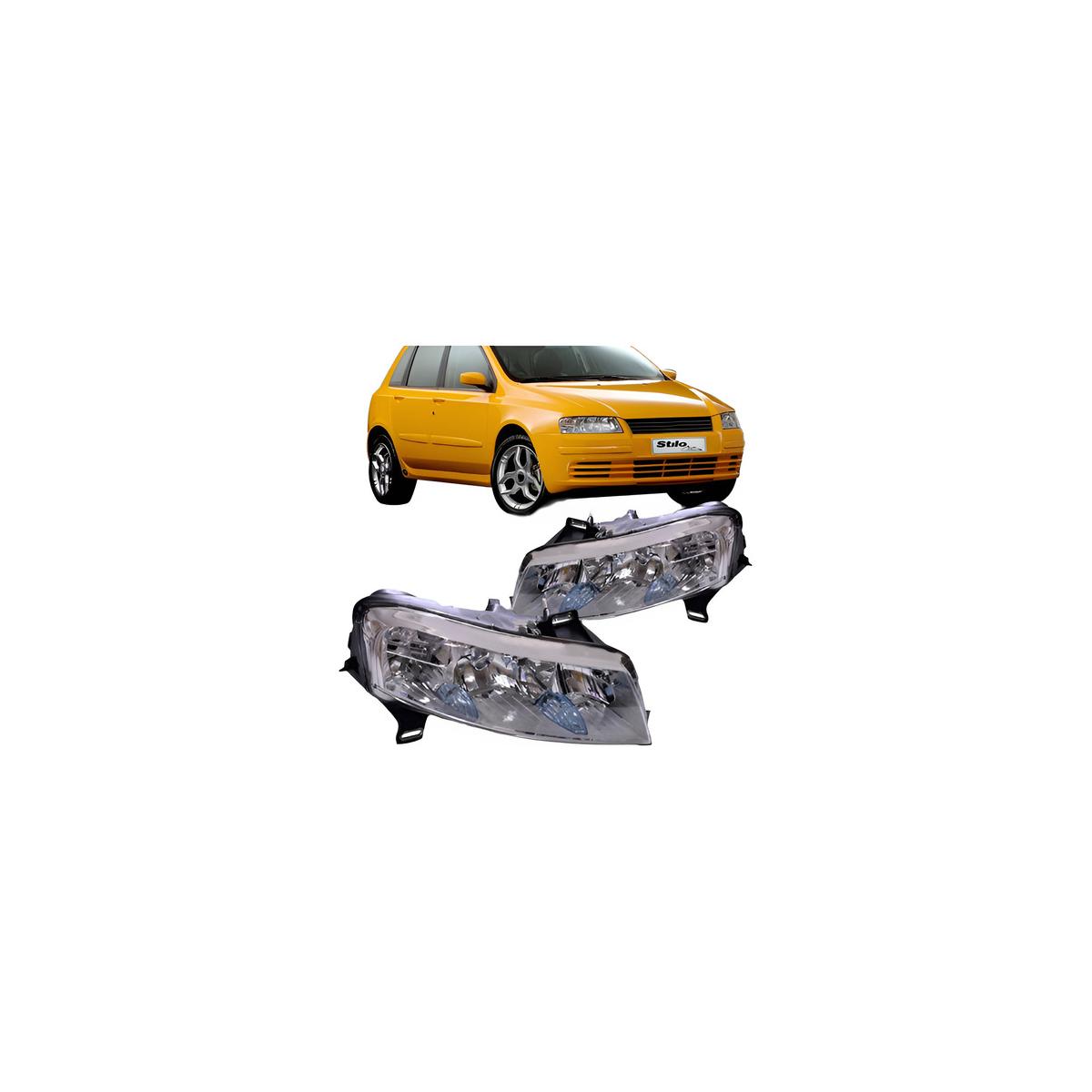 FAROL ESQUERDO STILO 2003 A 2011 (RF22809)
