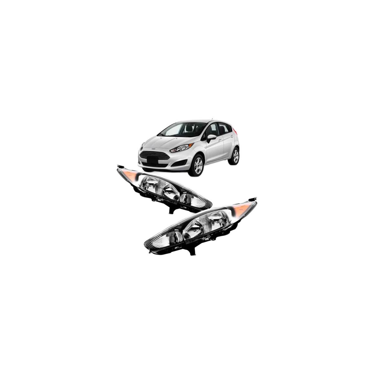 FAROL DIREITO FIESTA 2013 A 2017 (RF23148)