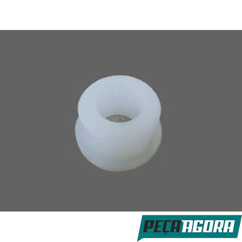 CAIXA 4  BUCHA DA SUSPENSAO FEIXE MOLA CABINE MERCEDES (CX.3843177051X**4)
