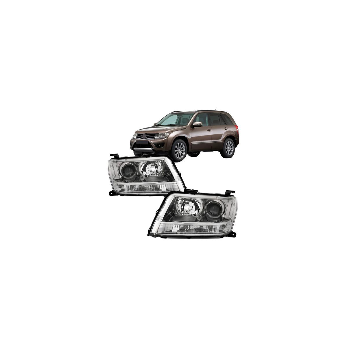 FAROL DIREITO VITARA 2009 A 2015 (RF23174)