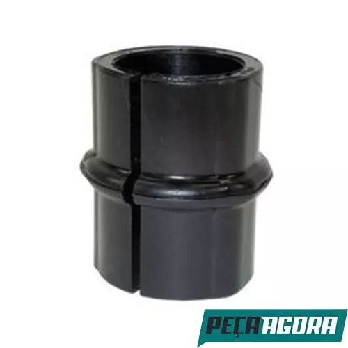 CAIXA 2  MANCAL ESTABILIZADOR TRASEIRA 45MM PLASTICO MERCEDES (CX.6673260181A**2