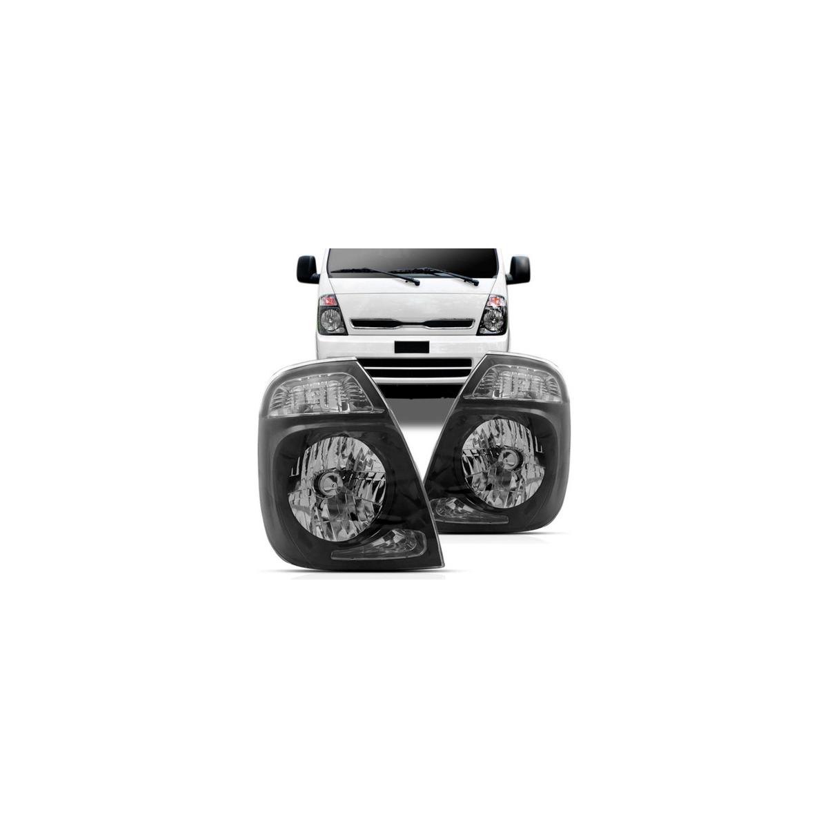 FAROL ESQUERDO BONGO 2012 A 2023 (RF23225)