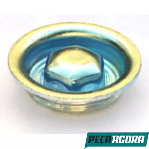 SELO BLOCO DO MOTOR COM ANEL VITON MERCEDES BENZ SPRINTER (1179970230)