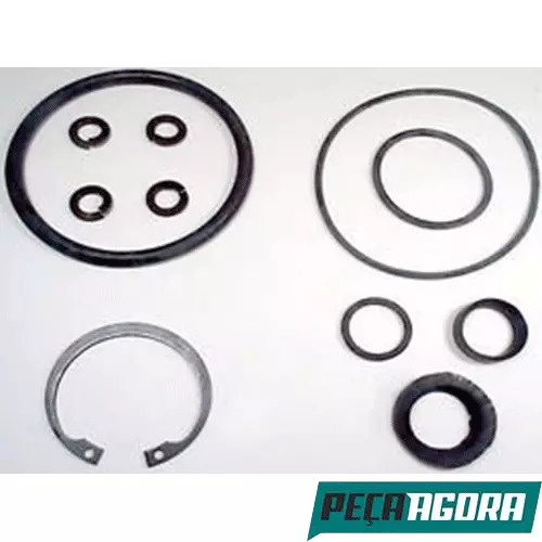 REPARO VALVULA RELE PARA SCANIA R T112 142K F L LS112 (520277)