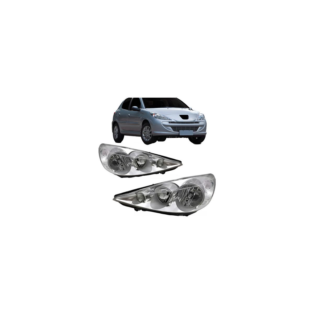 FAROL DIREITO 207 2009 A 2015 (RF23406)