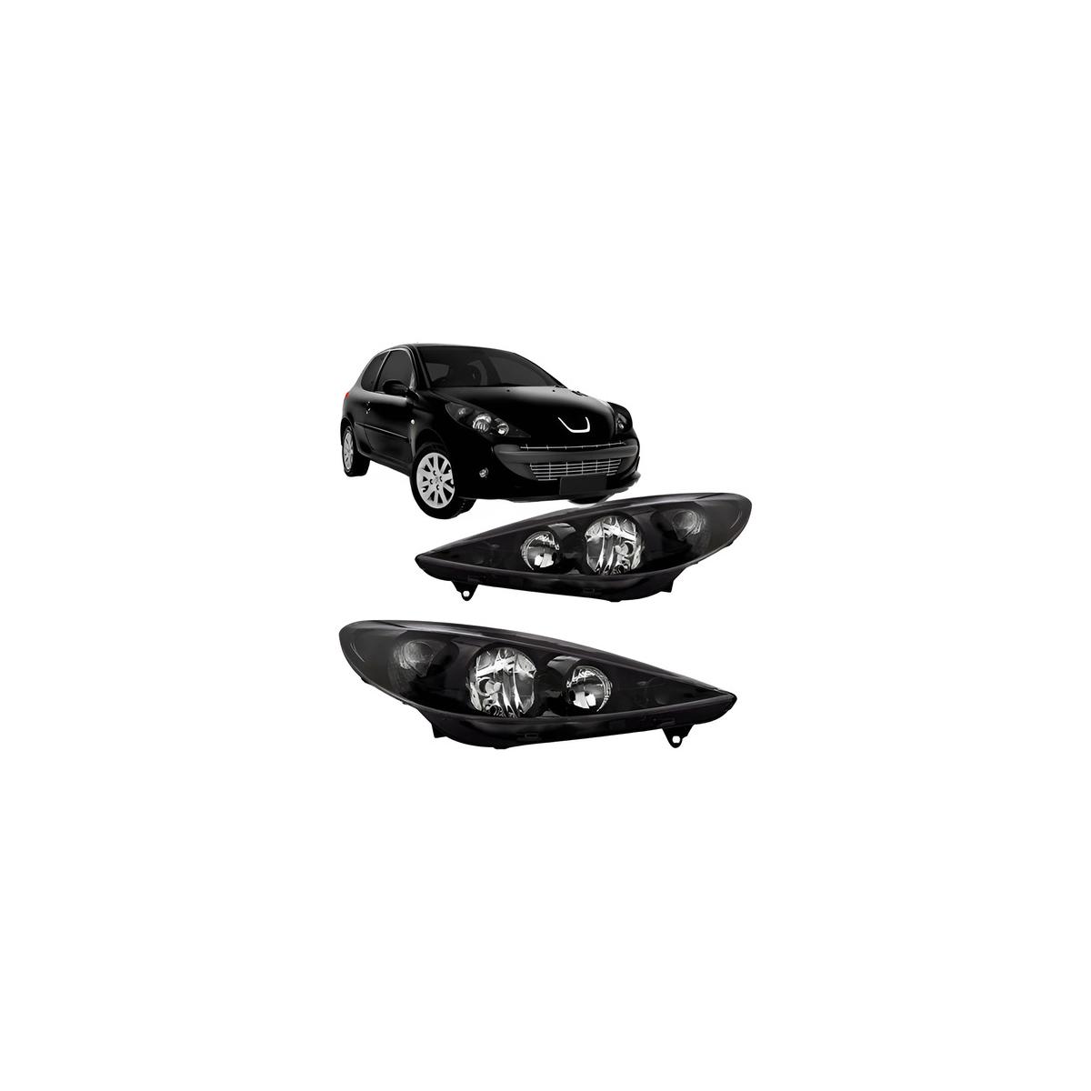 FAROL DIREITO 207 2009 A 2015 (RF23408)